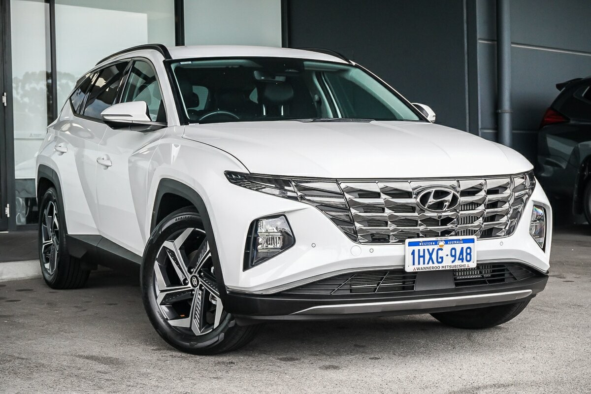 Hyundai Tucson image 1