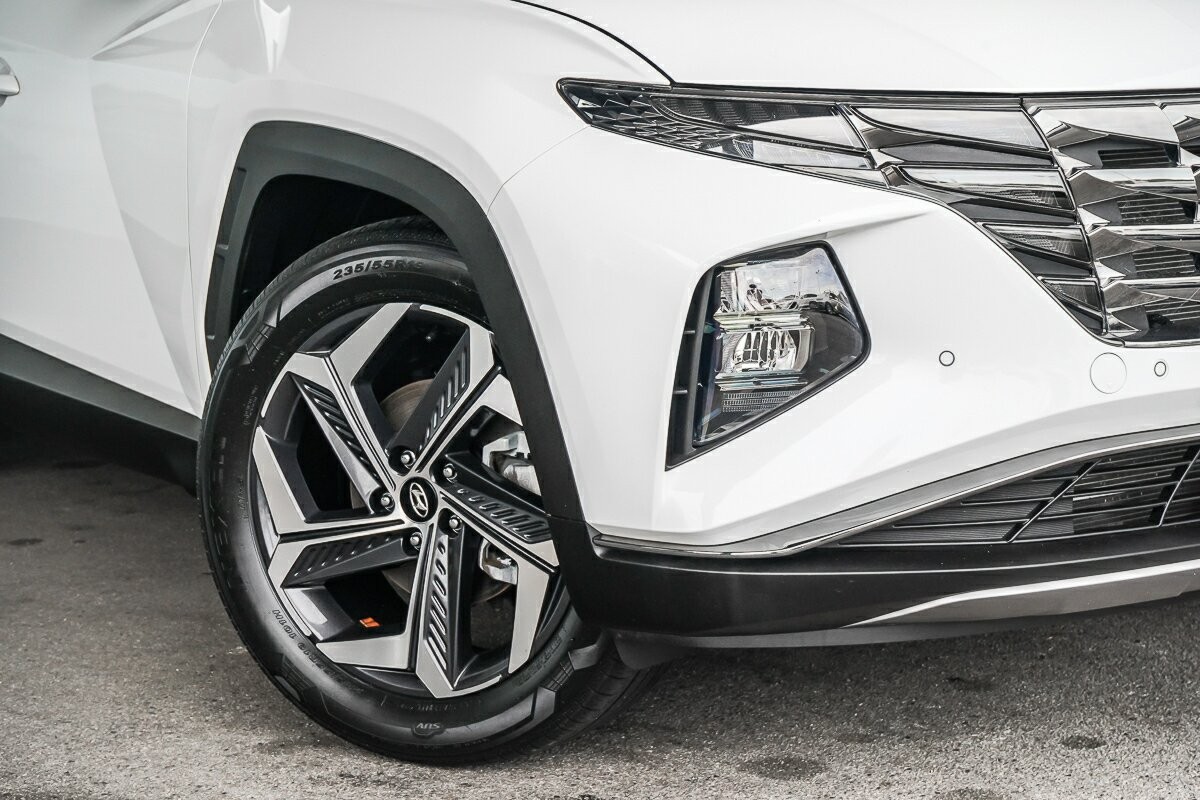 Hyundai Tucson image 2