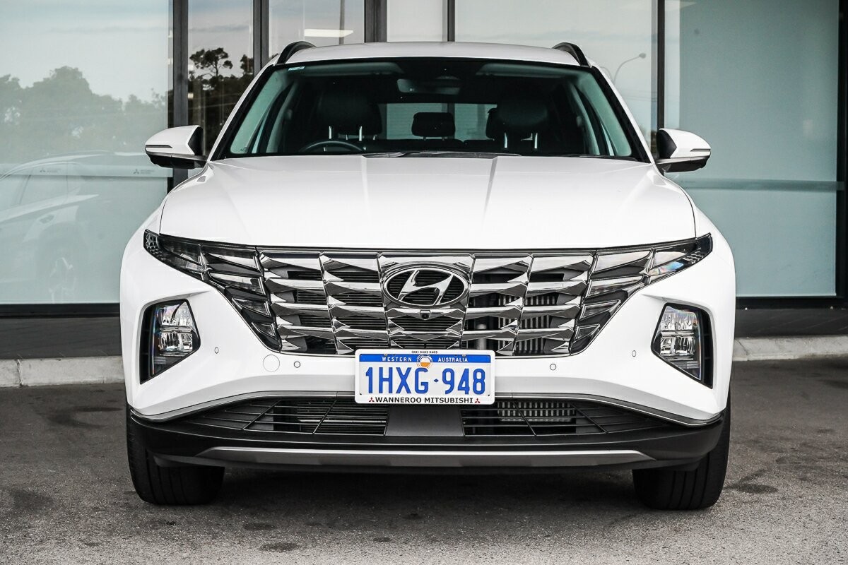 Hyundai Tucson image 3