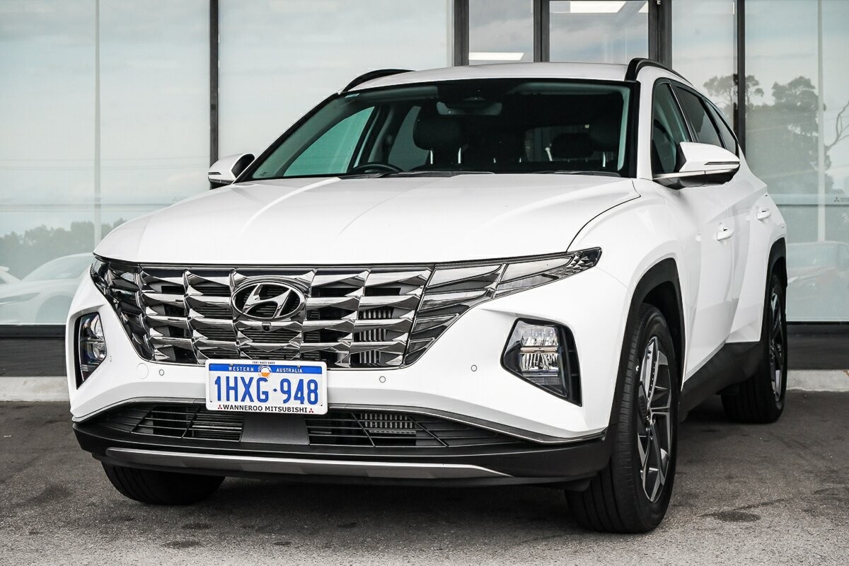 Hyundai Tucson image 4