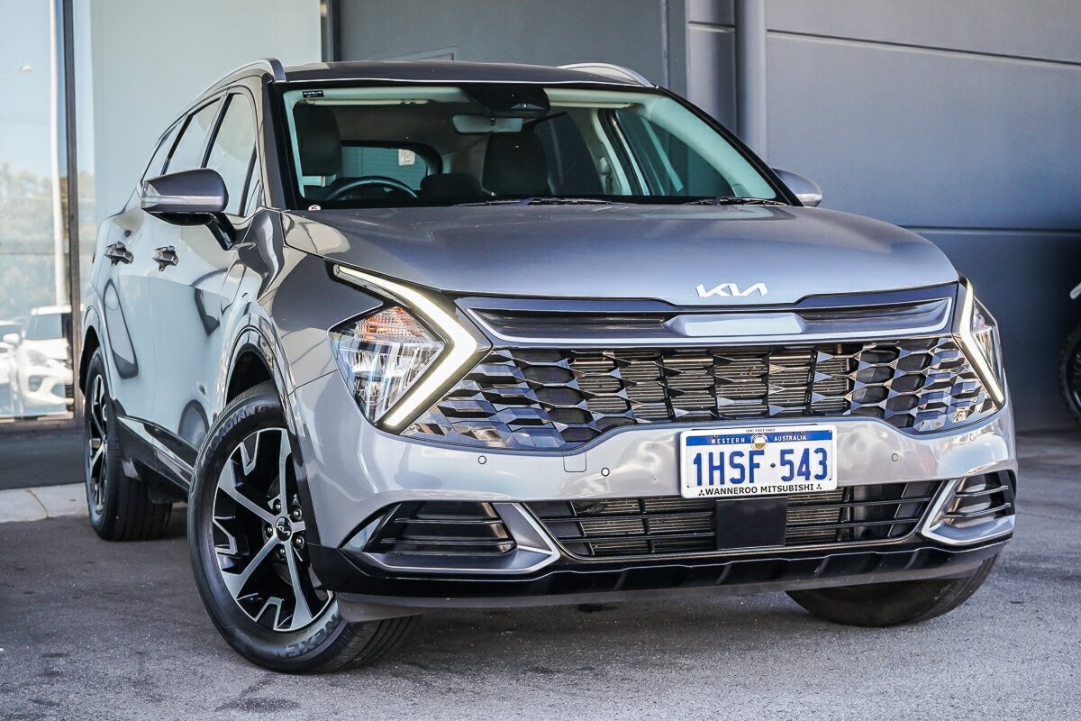 Kia Sportage image 1