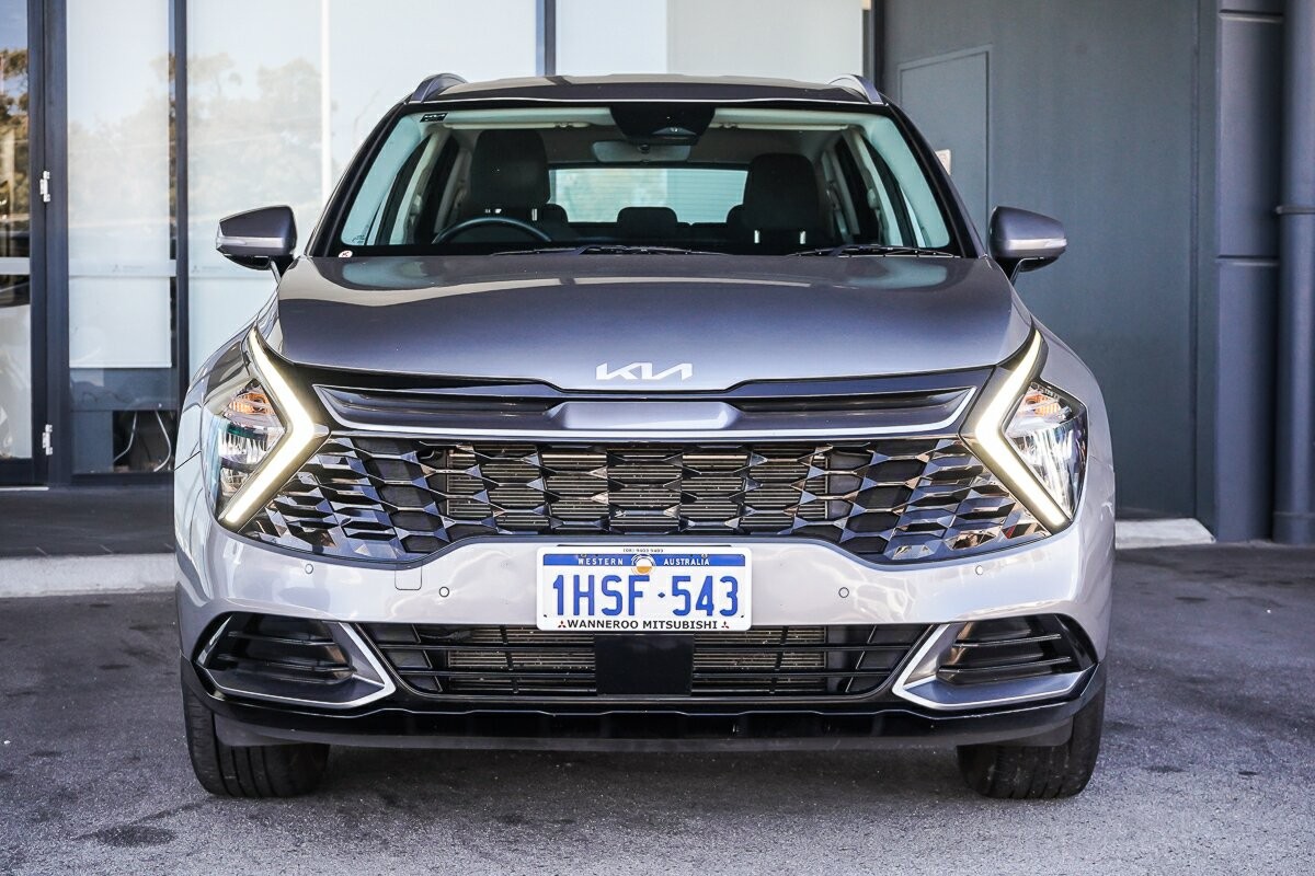 Kia Sportage image 3
