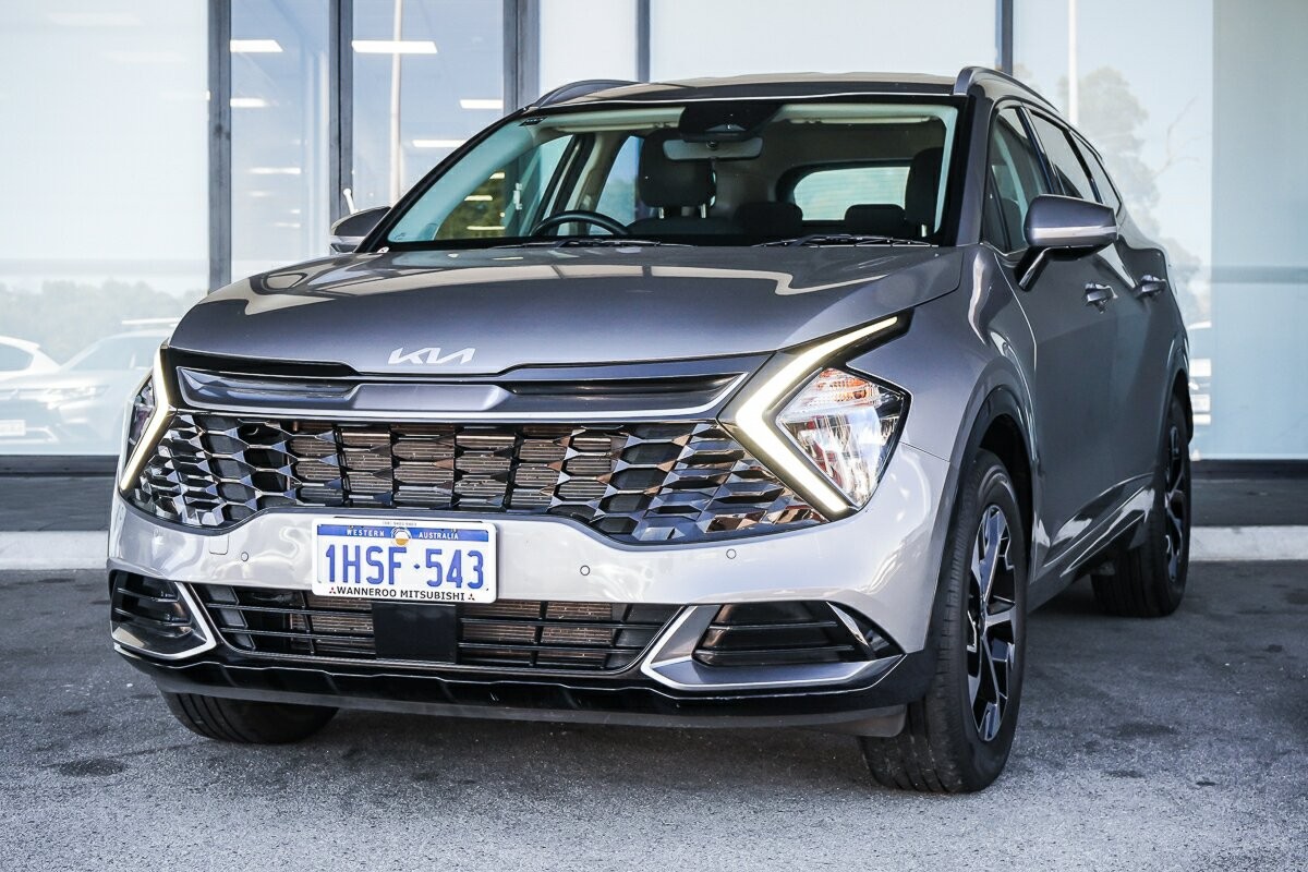 Kia Sportage image 4