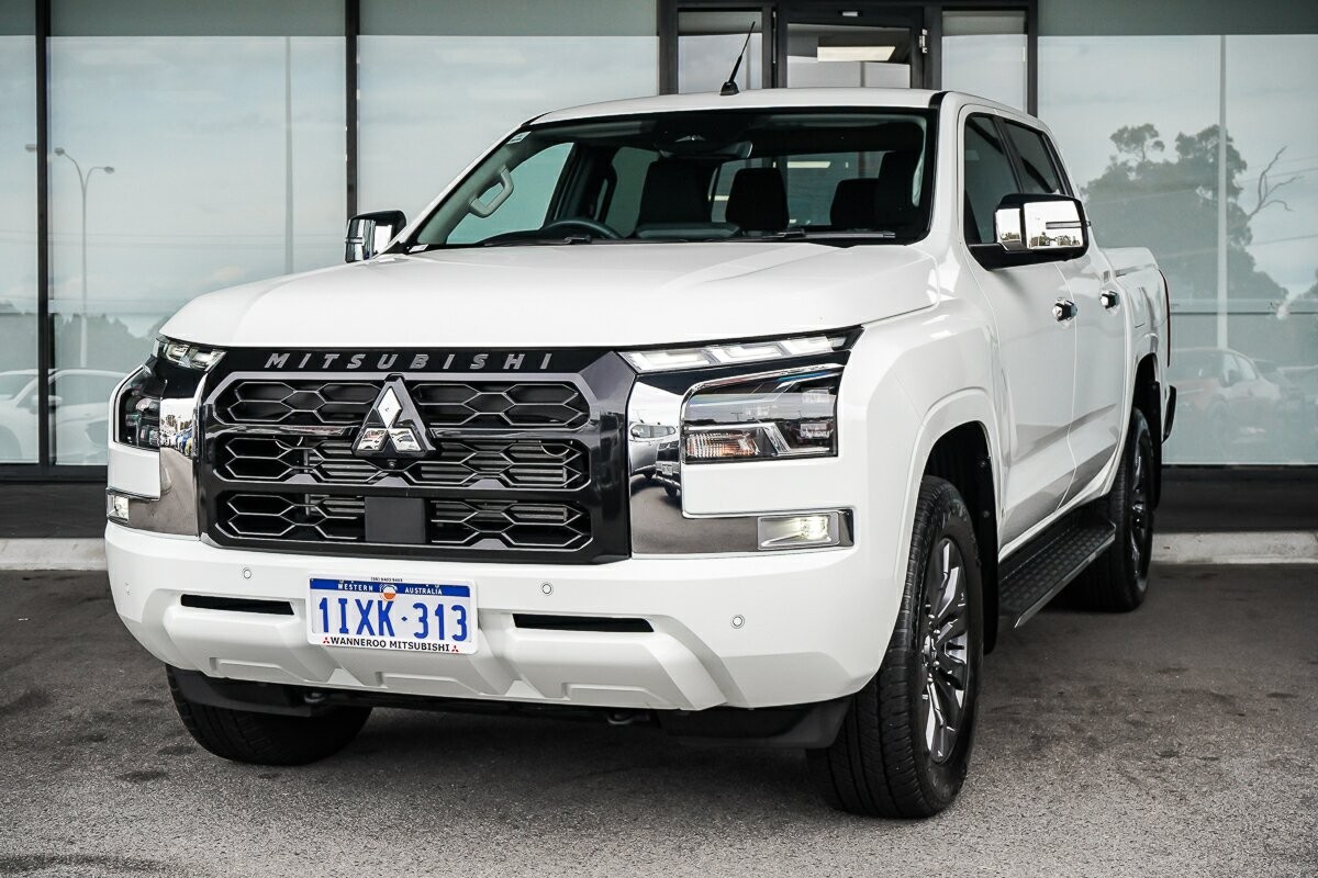 Mitsubishi Triton image 4