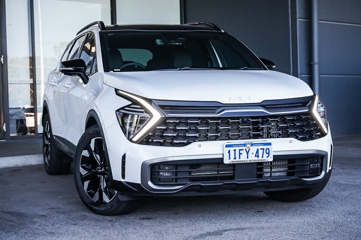 Kia Sportage image 1