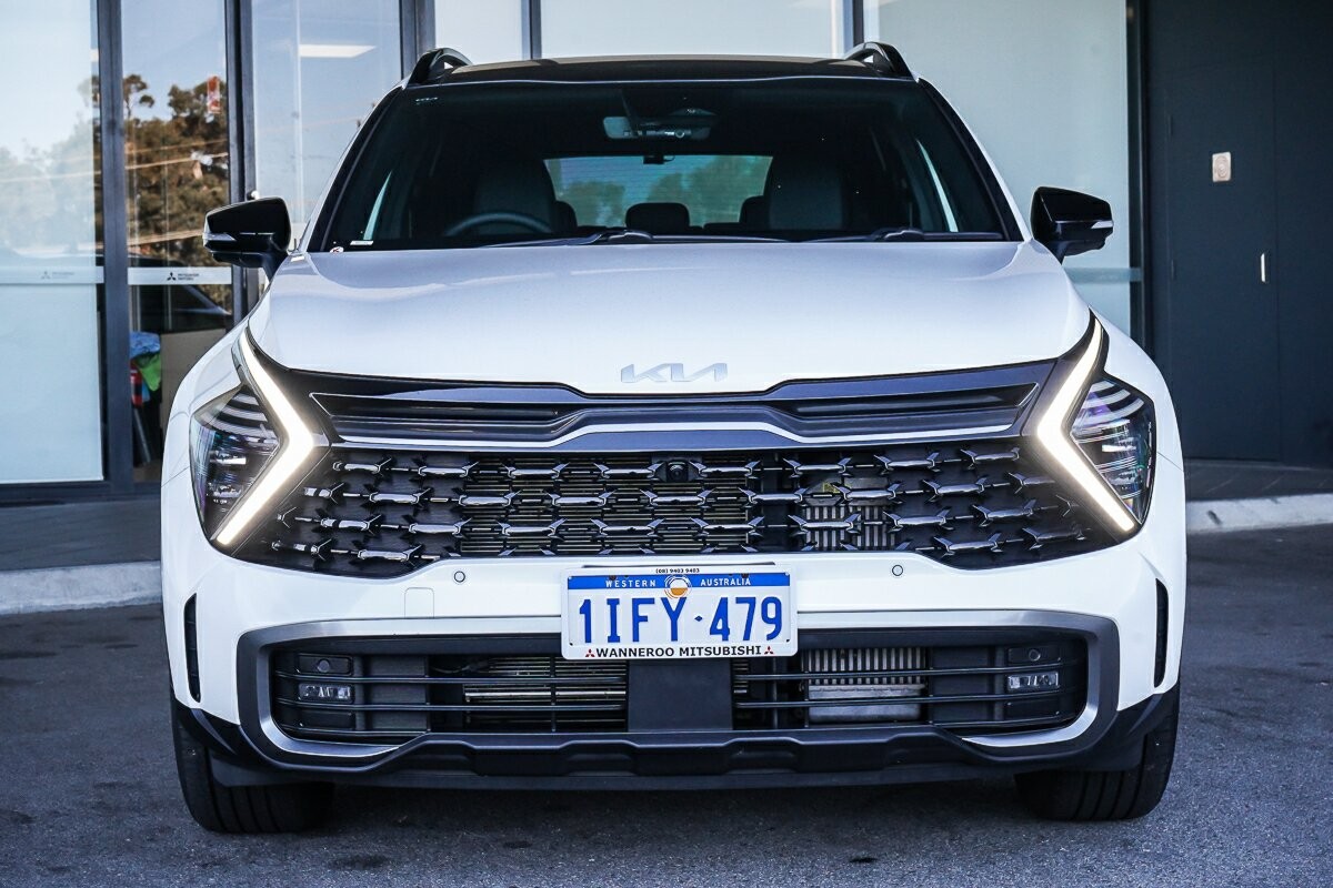 Kia Sportage image 3
