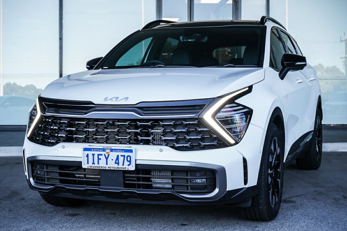 Kia Sportage image 4