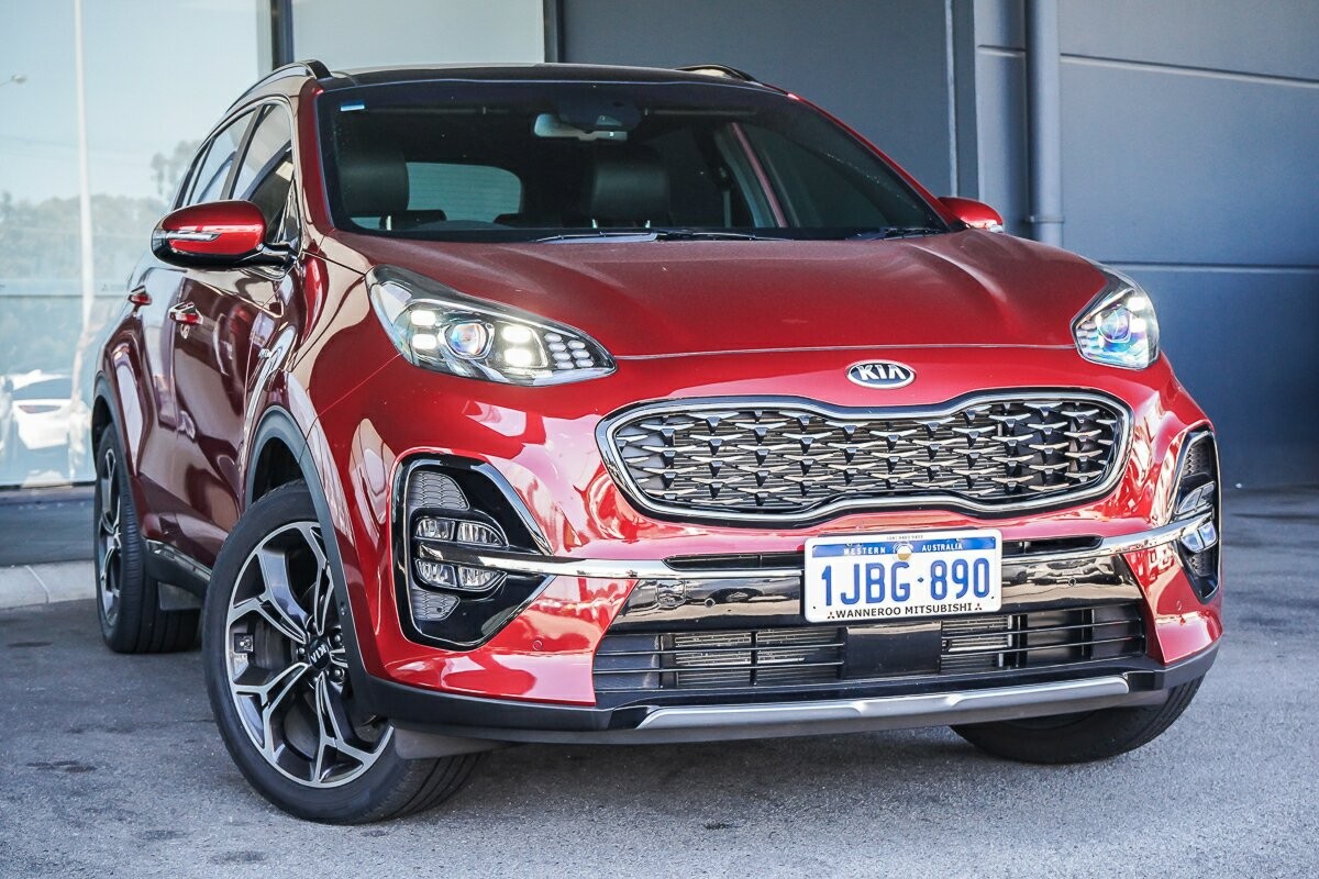 Kia Sportage image 1