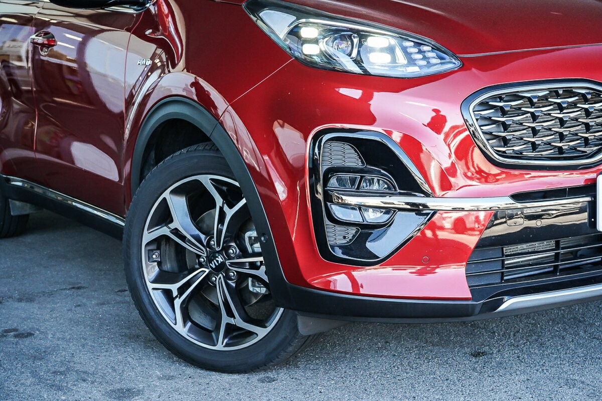 Kia Sportage image 2