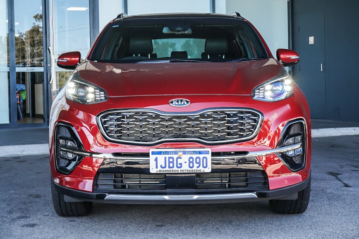 Kia Sportage image 3