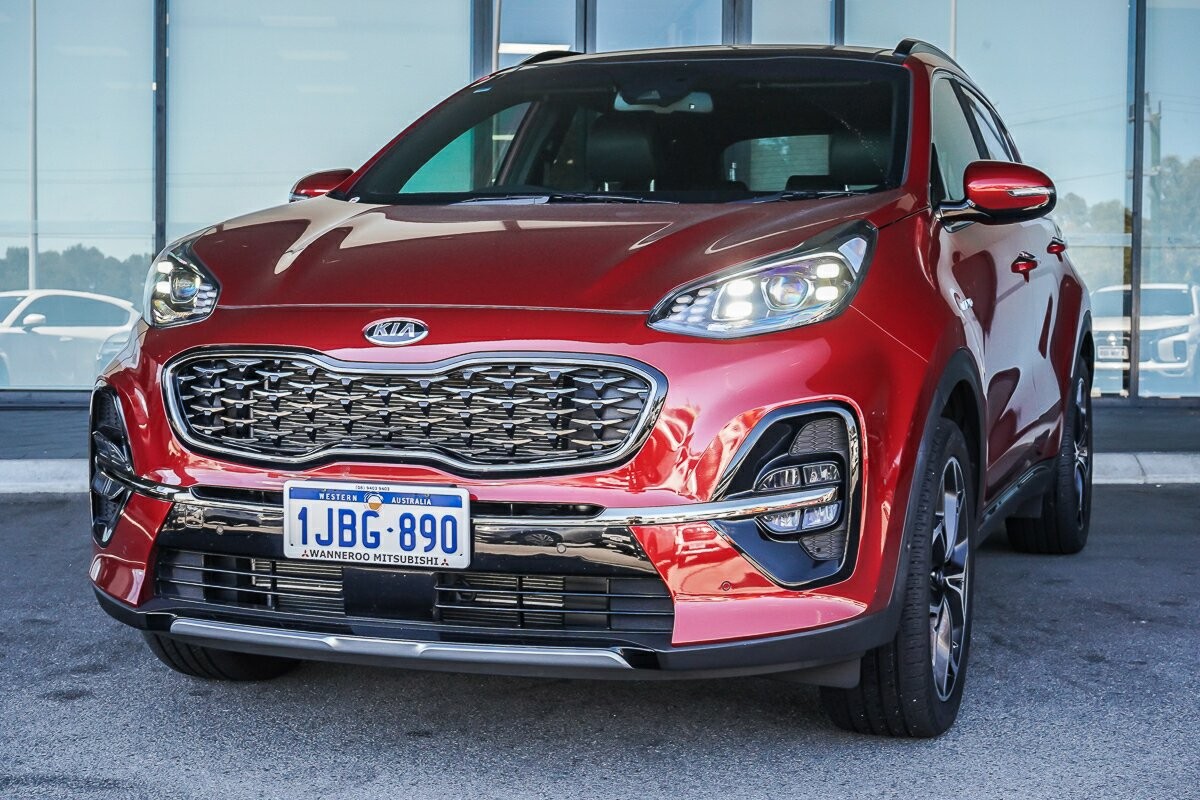 Kia Sportage image 4