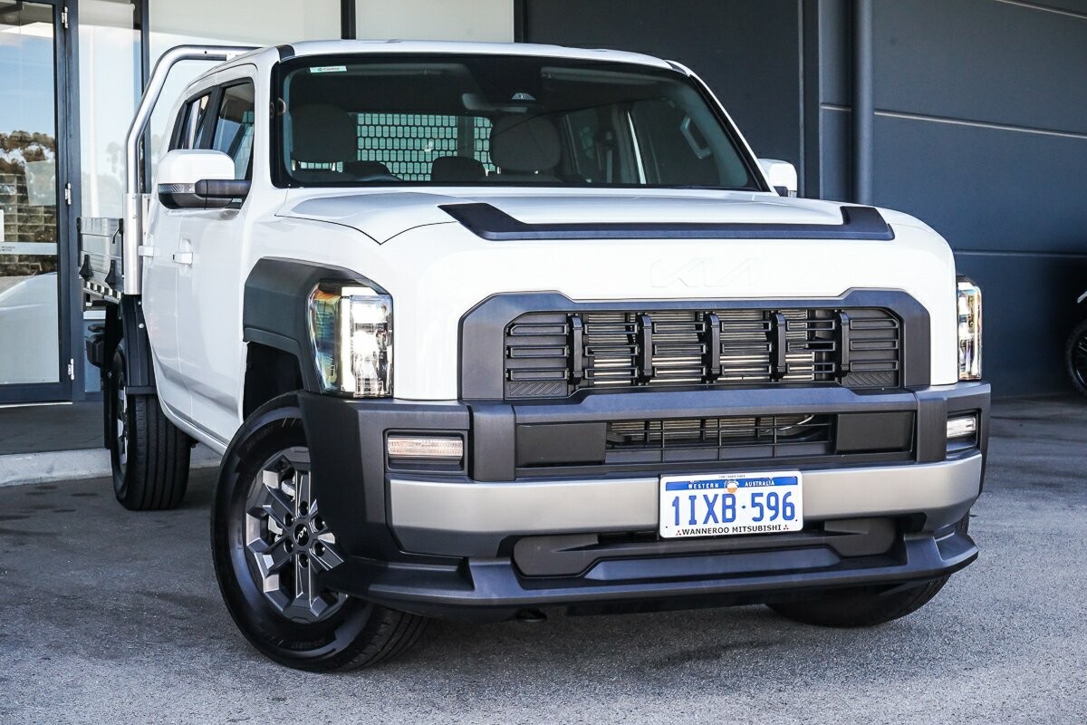 Kia Tasman image 1