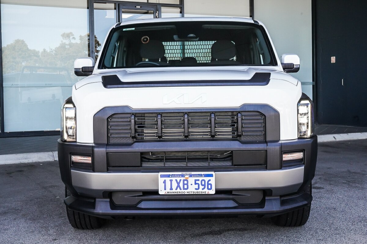 Kia Tasman image 3