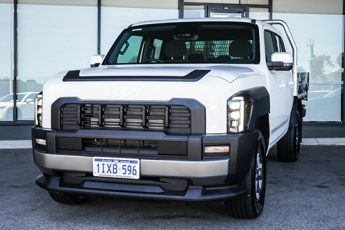 Kia Tasman image 4