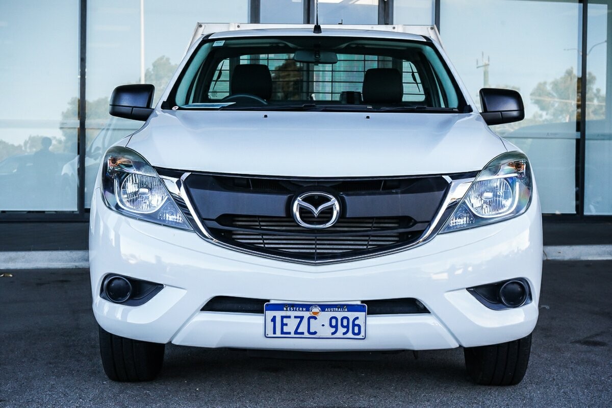 Mazda Bt-50 image 3