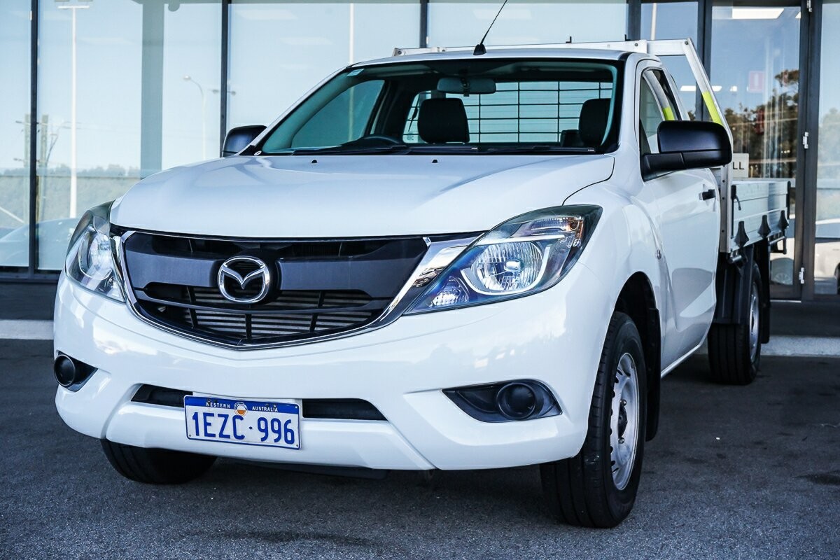 Mazda Bt-50 image 4