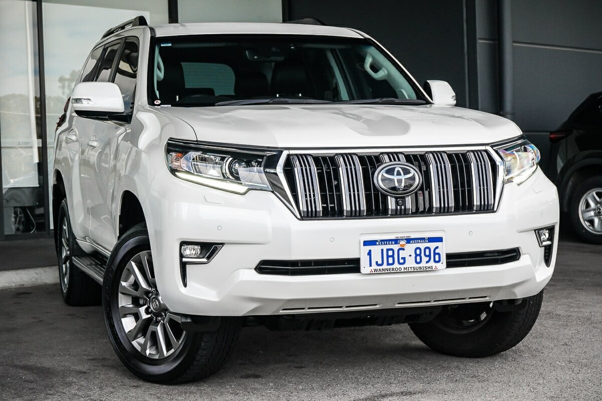 Toyota Landcruiser Prado image 1