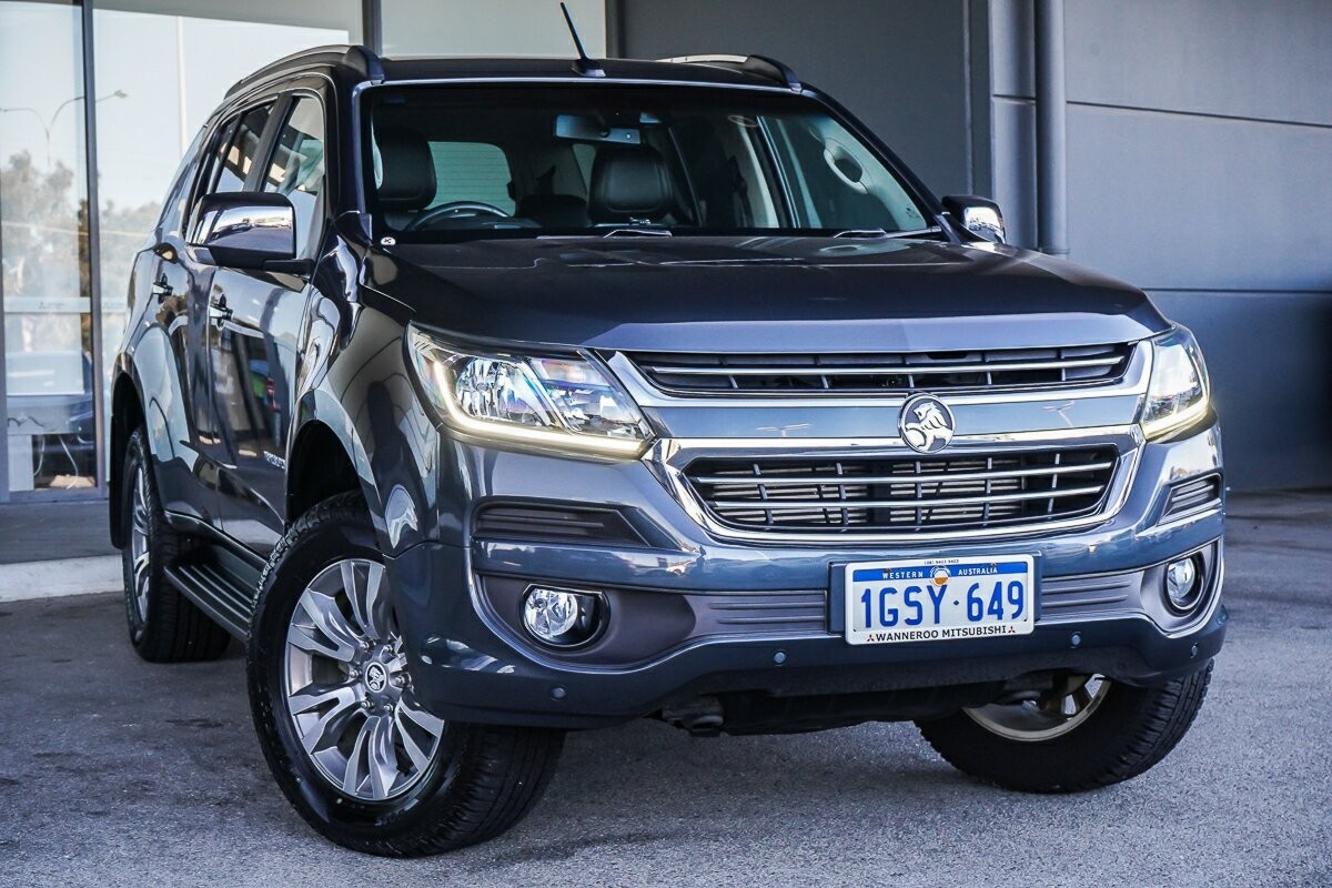 Holden Trailblazer image 1