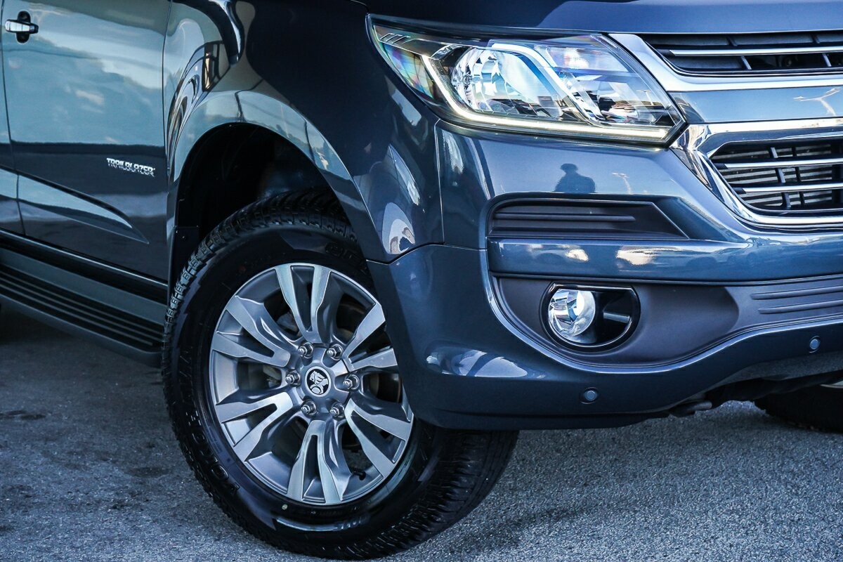 Holden Trailblazer image 2