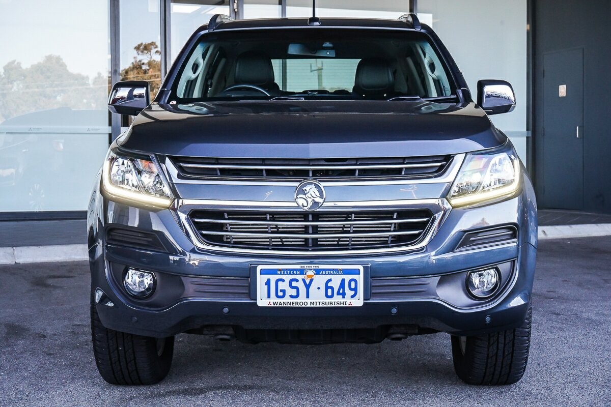 Holden Trailblazer image 3