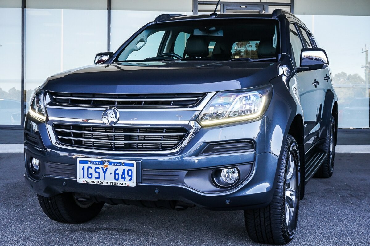 Holden Trailblazer image 4
