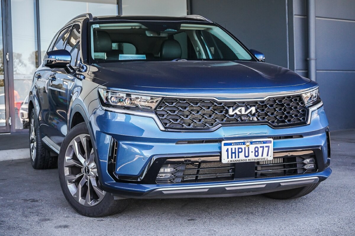Kia Sorento image 1