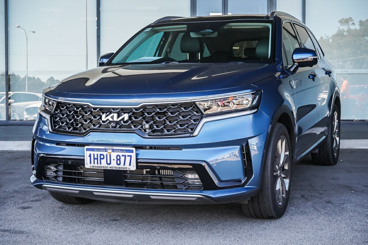 Kia Sorento image 4