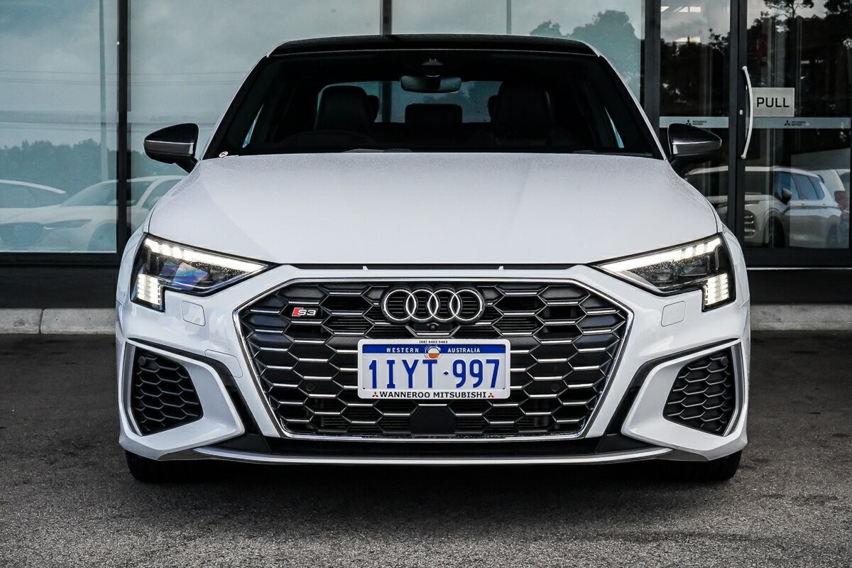 Audi S3 image 3