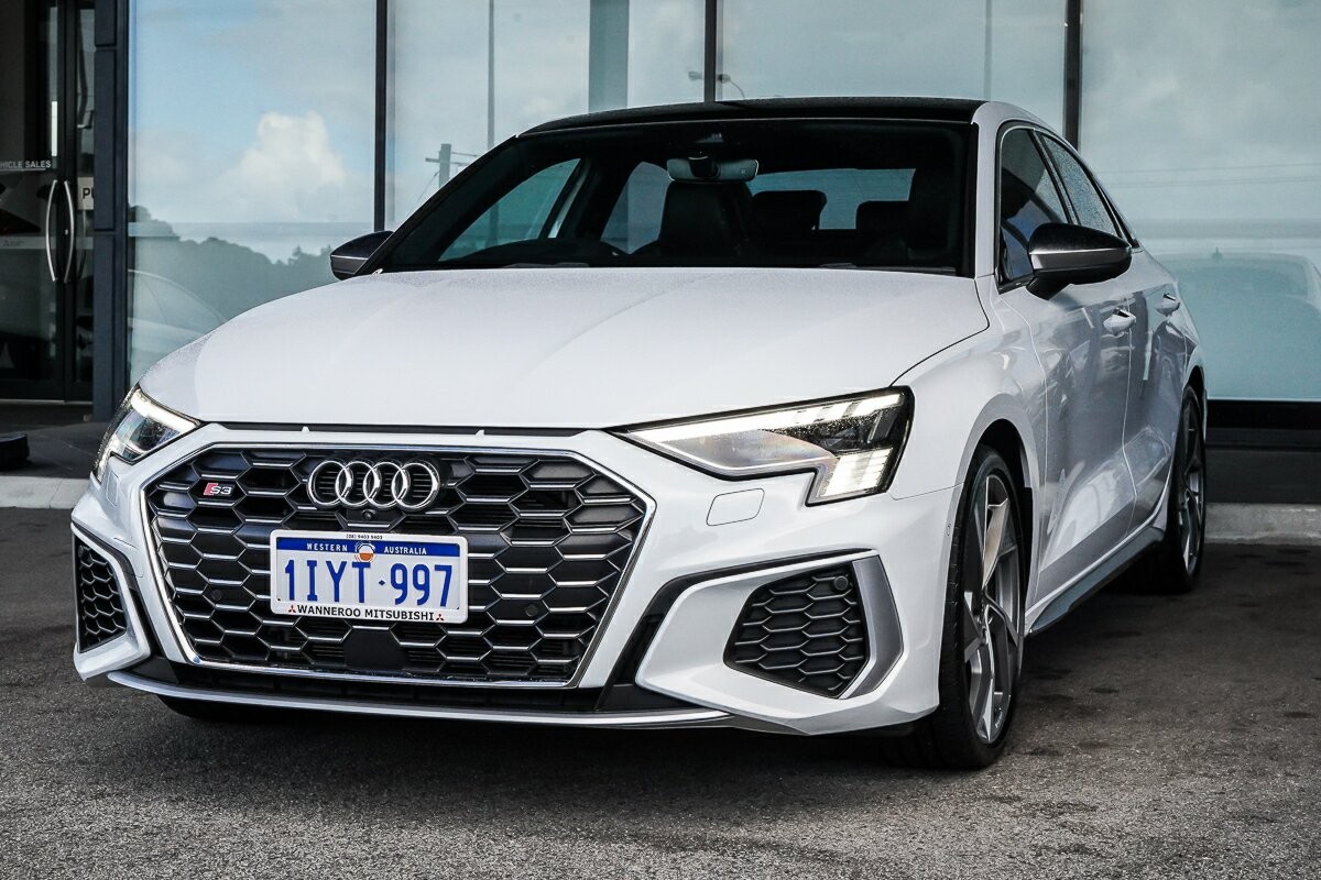 Audi S3 image 4