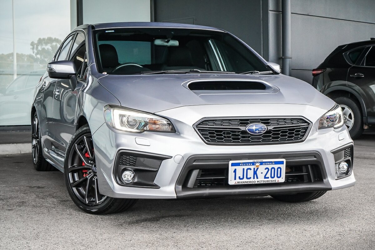 Subaru Wrx image 1
