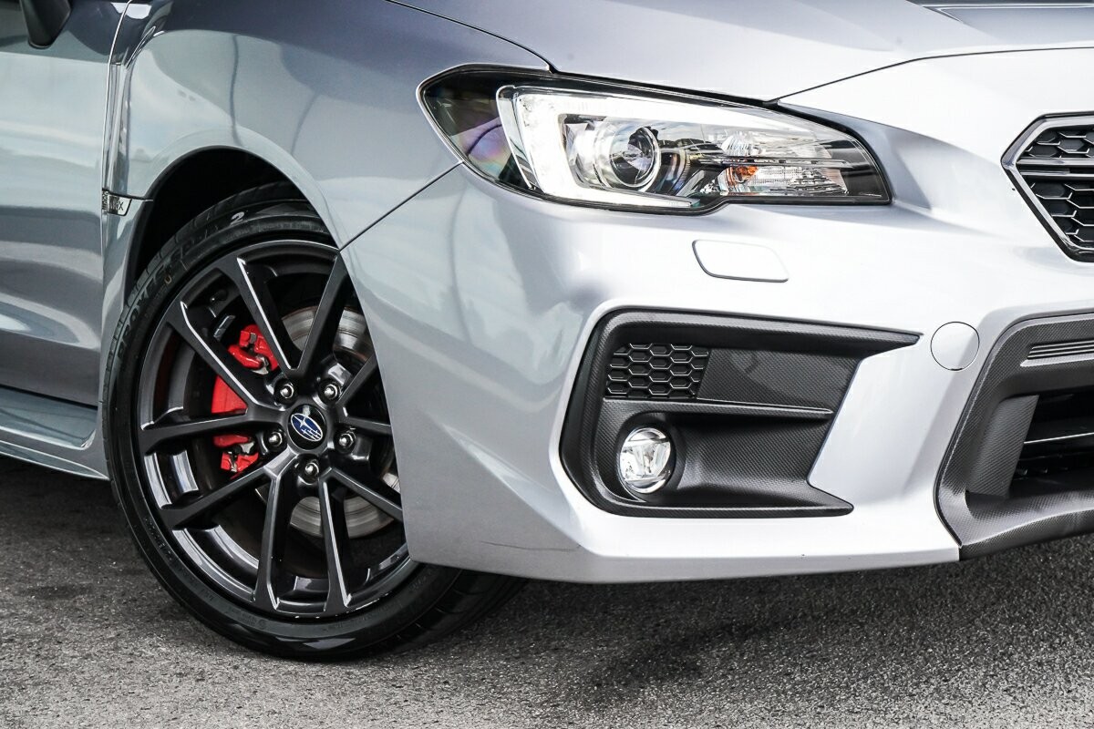 Subaru Wrx image 2
