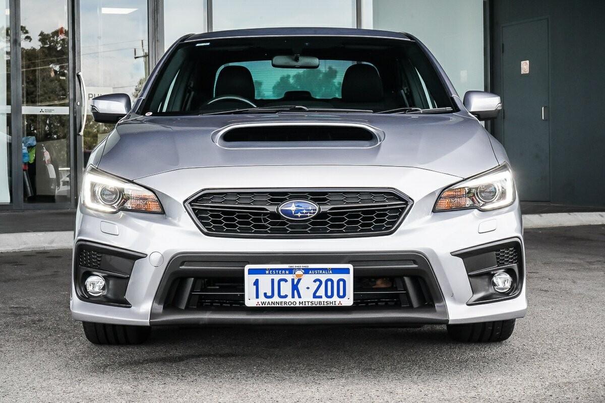 Subaru Wrx image 3