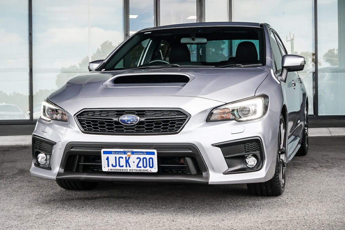 Subaru Wrx image 4