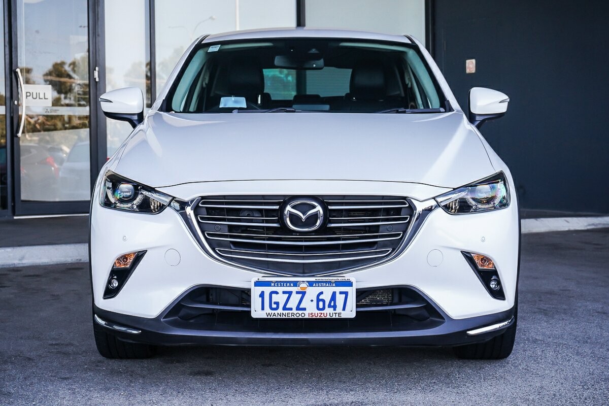 Mazda Cx-3 image 3