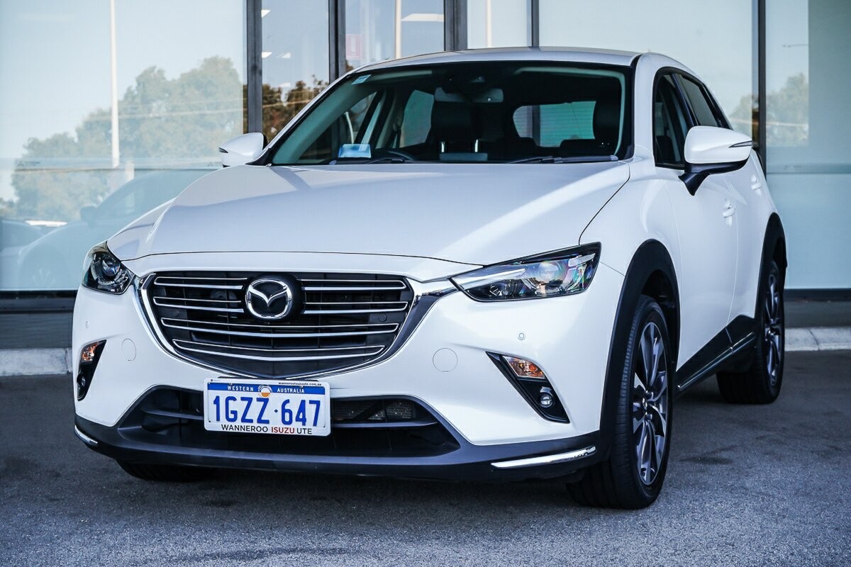 Mazda Cx-3 image 4