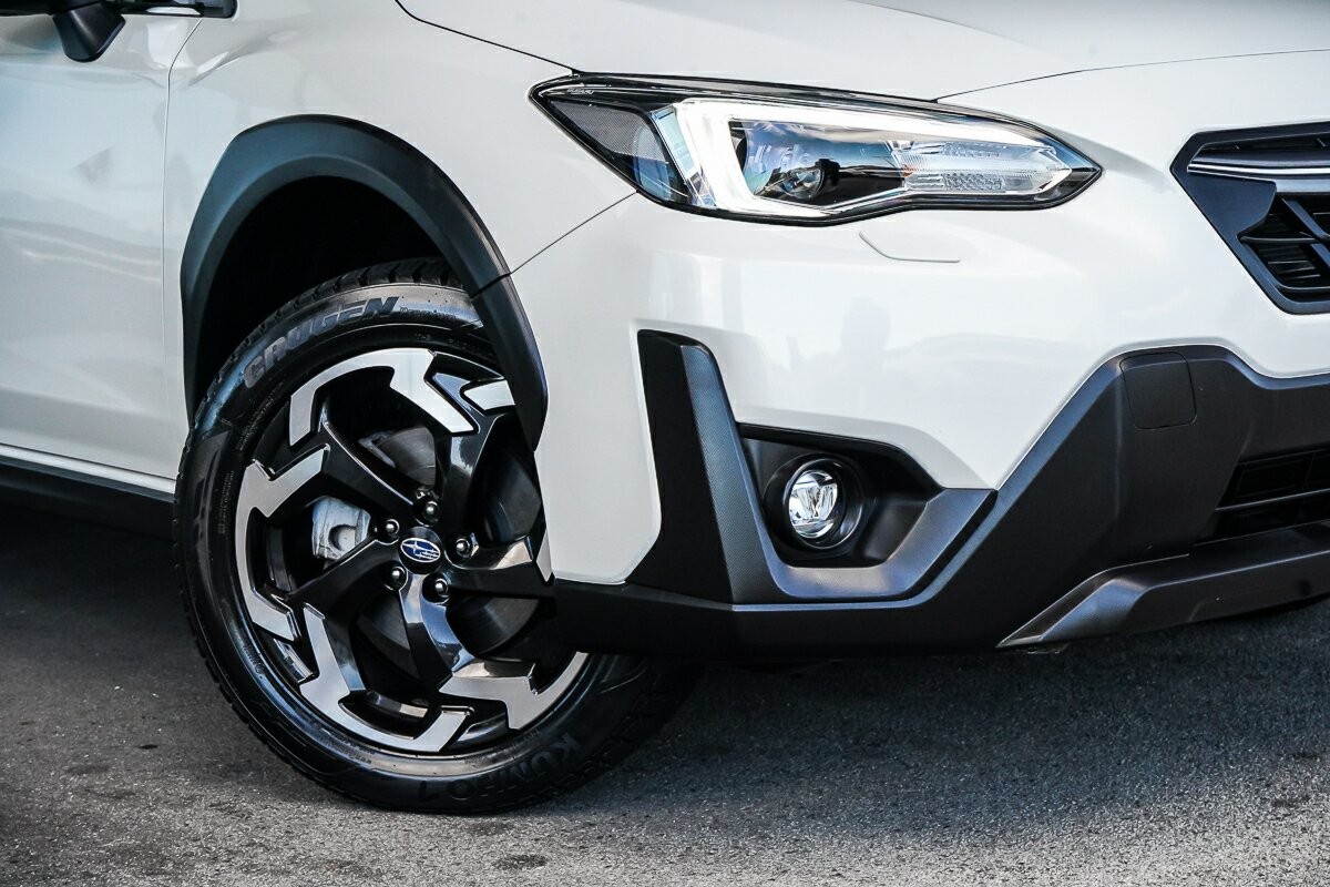 Subaru Xv image 2