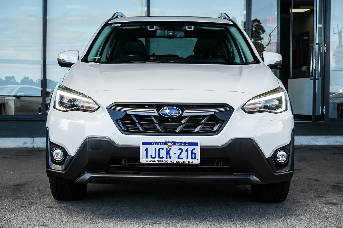 Subaru Xv image 3