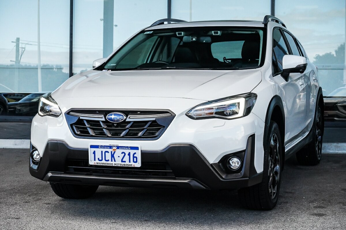 Subaru Xv image 4