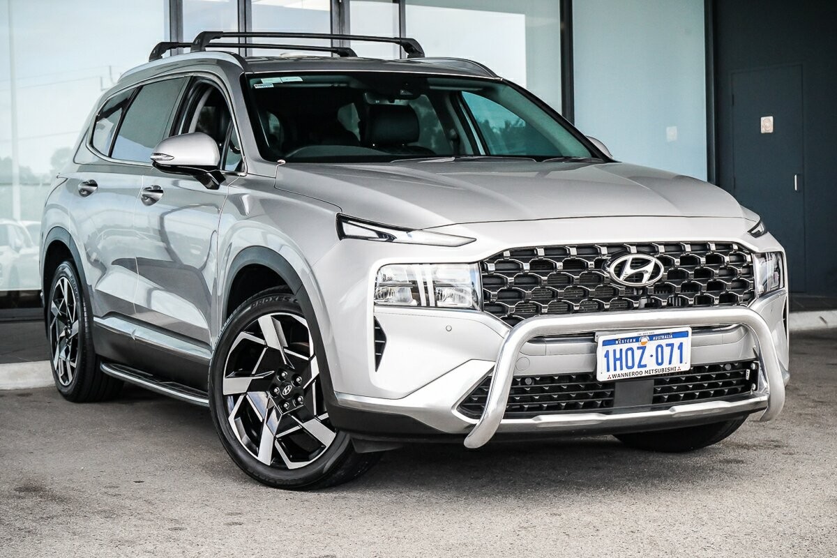 Hyundai Santa Fe image 1