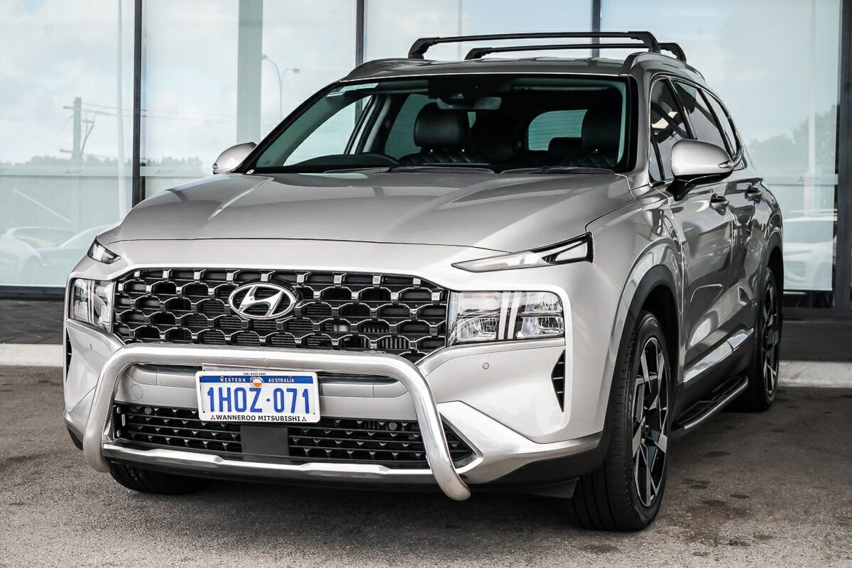 Hyundai Santa Fe image 4