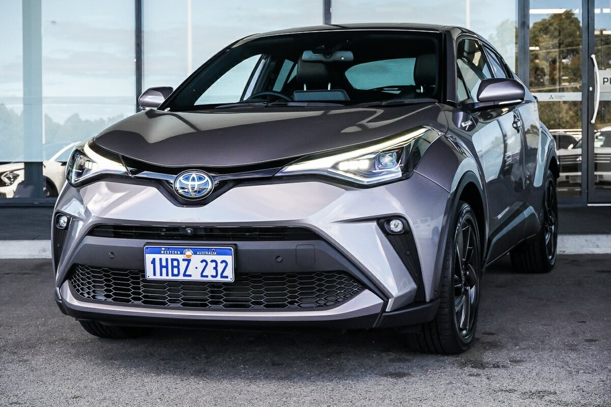 Toyota C-hr image 4