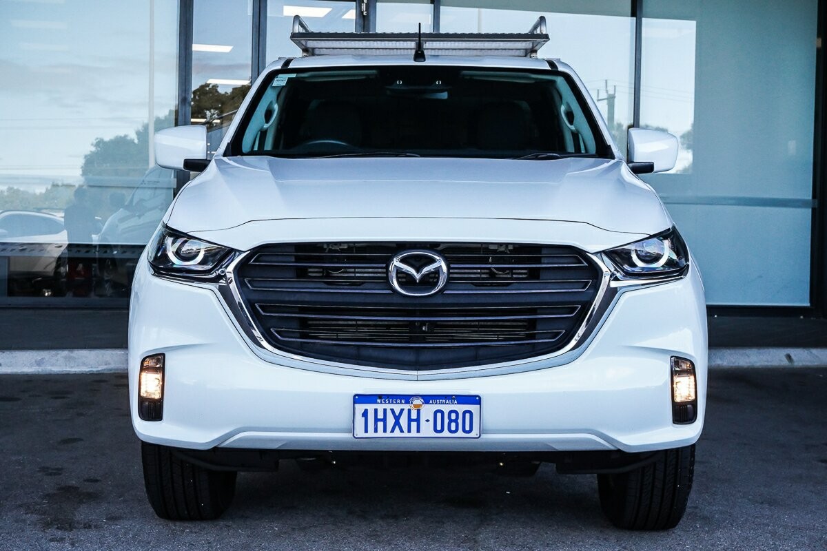 Mazda Bt-50 image 3