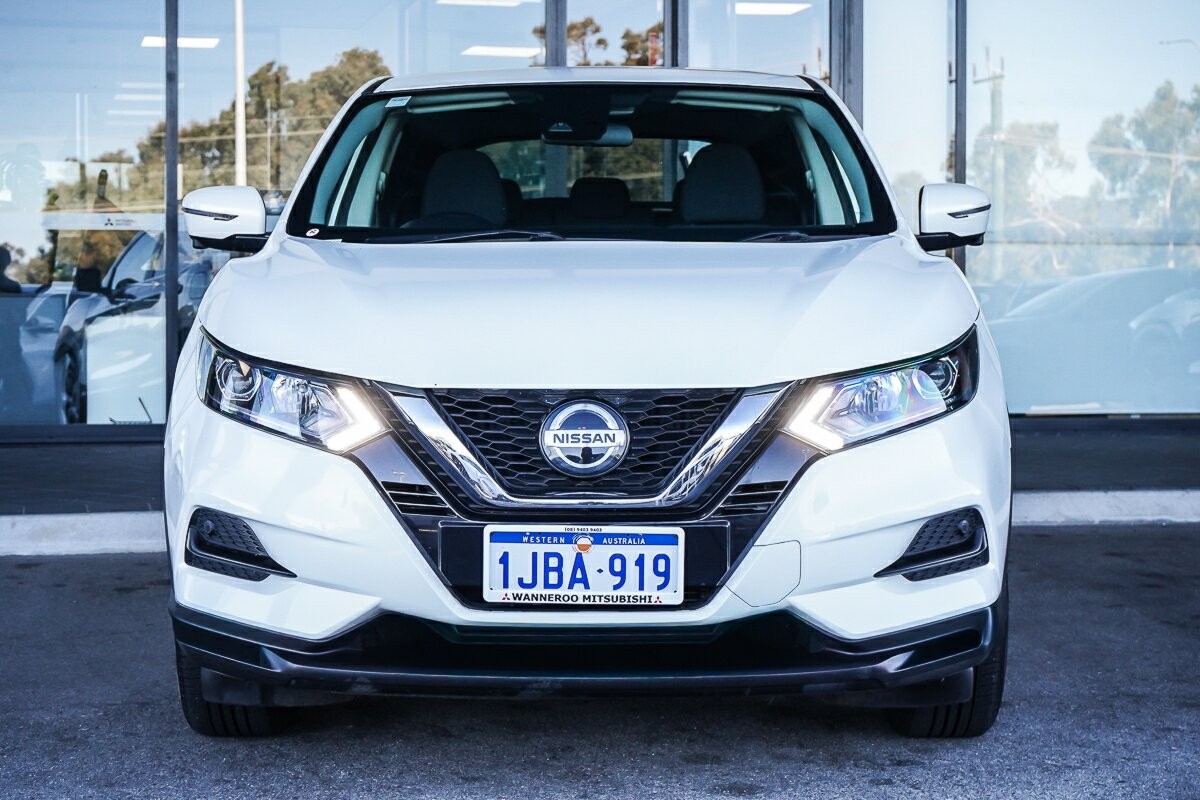 Nissan Qashqai image 3