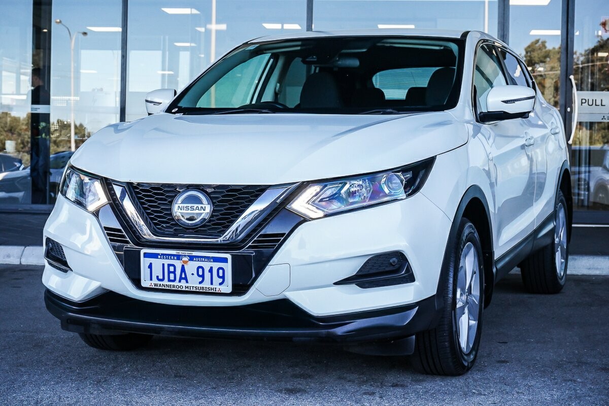 Nissan Qashqai image 4