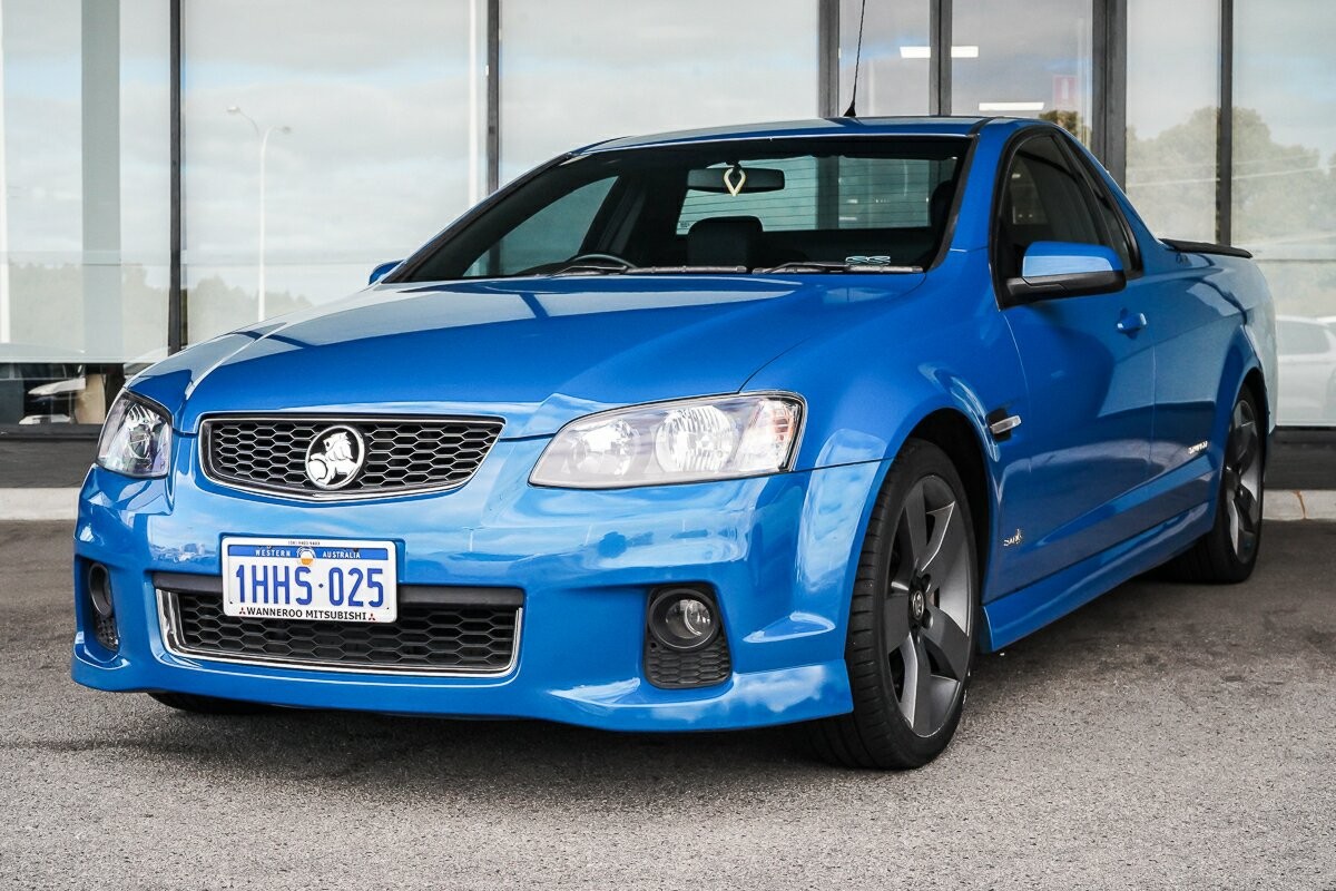 Holden Ute image 4