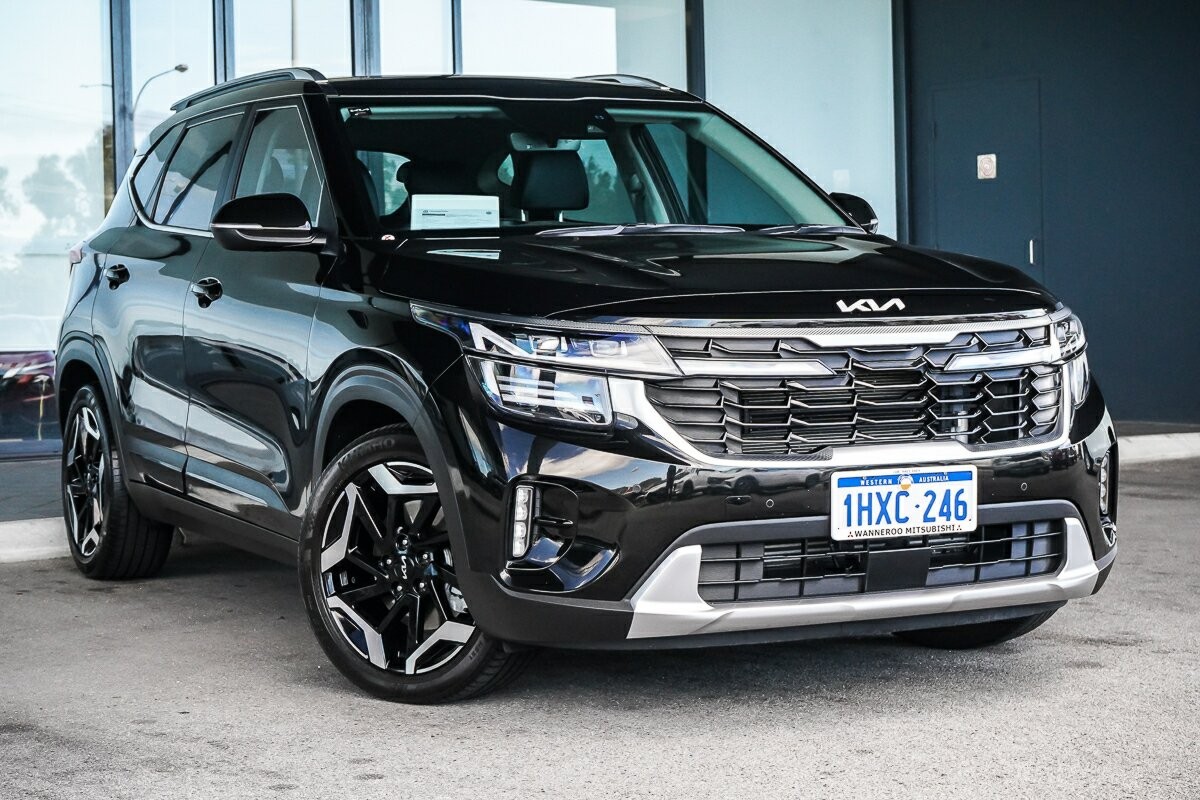 Kia Seltos image 1