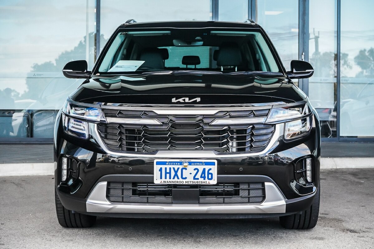 Kia Seltos image 3