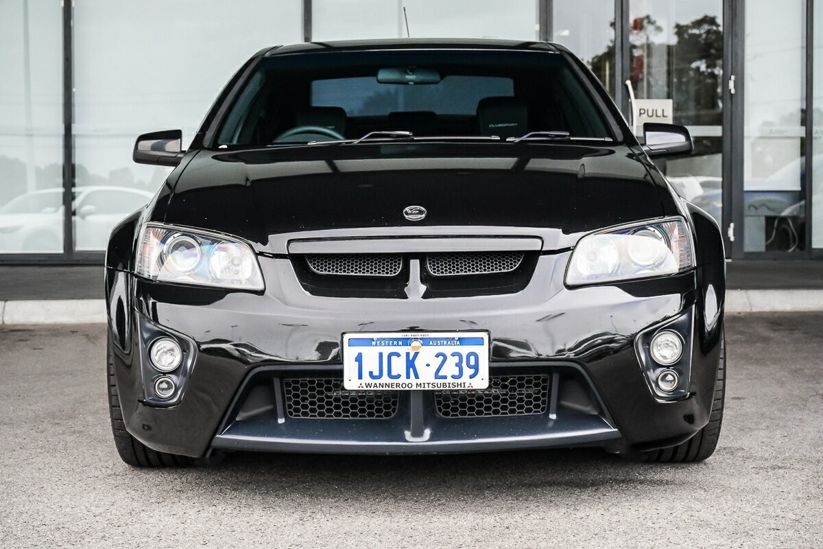 Holden Special Vehicles Clubsport image 3