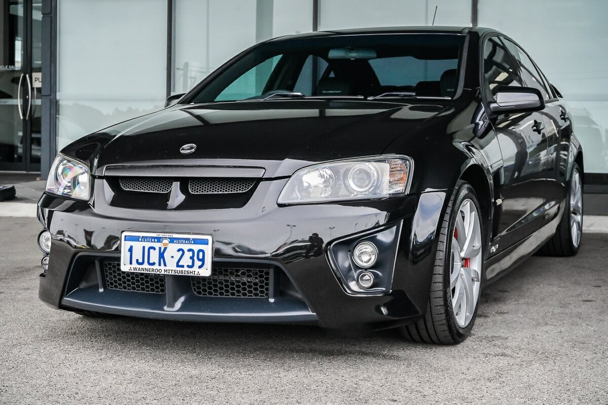 Holden Special Vehicles Clubsport image 4