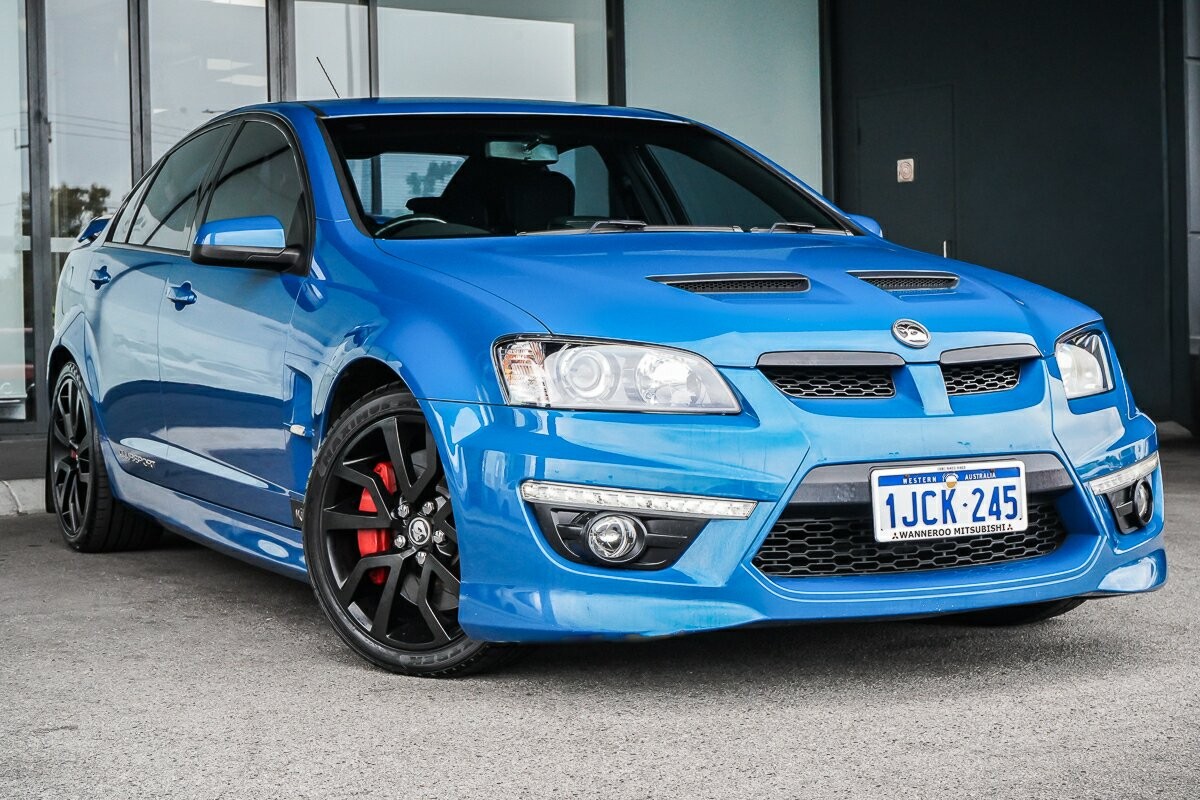 Holden Special Vehicles Clubsport image 1